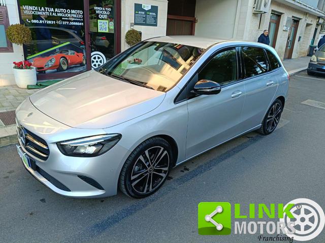 MERCEDES-BENZ B 180 usata, con Airbag testa