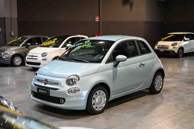 FIAT 500 usata, con ABS