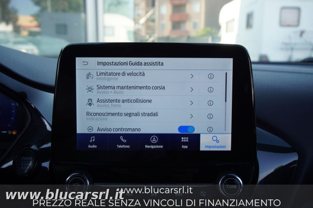 FORD Puma usata 16