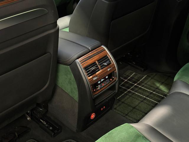 BMW X7 usata, con Volante in pelle