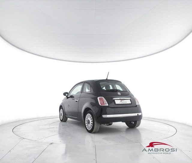 FIAT 500 usata 3