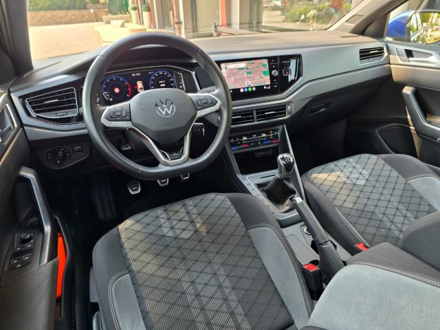 VOLKSWAGEN Taigo usata, con Volante in pelle
