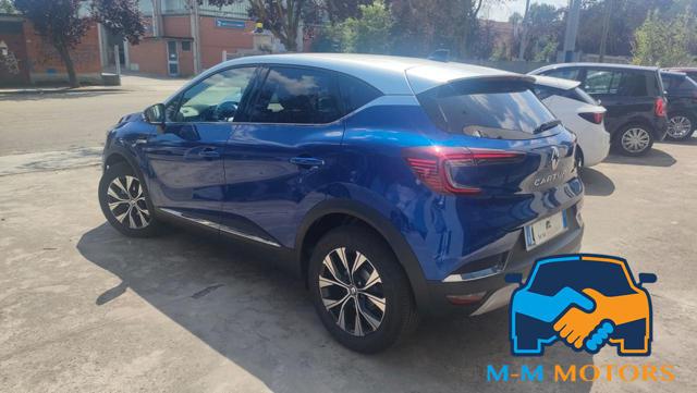 RENAULT Captur usata, con Airbag