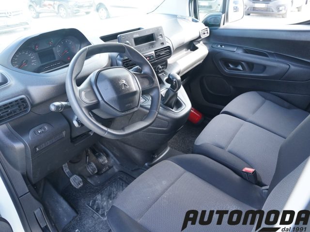 PEUGEOT Partner usata, con Immobilizzatore elettronico