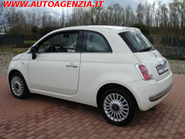 FIAT 500 usata 3
