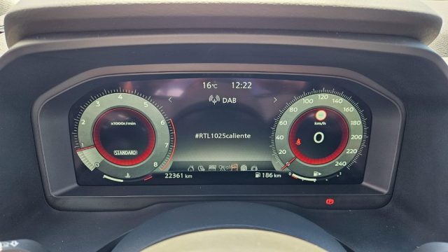 NISSAN Qashqai usata, con Servosterzo