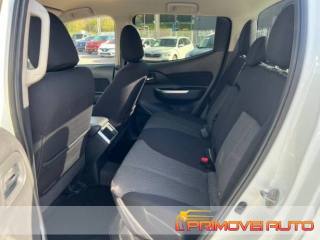 MITSUBISHI L200 usata, con Airbag laterali