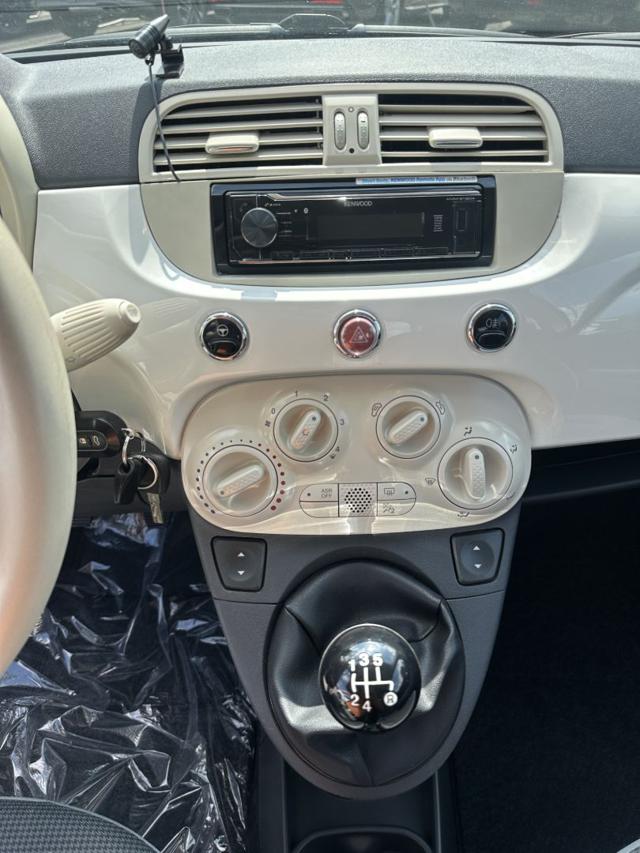 FIAT 500 usata, con ESP