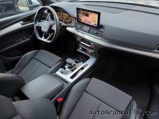 AUDI Q5 usata, con Cronologia tagliandi