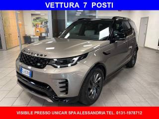 LAND ROVER Discovery 3.0 ibrido/diesel  249cv.  R-Dynamic S, 7 POSTI