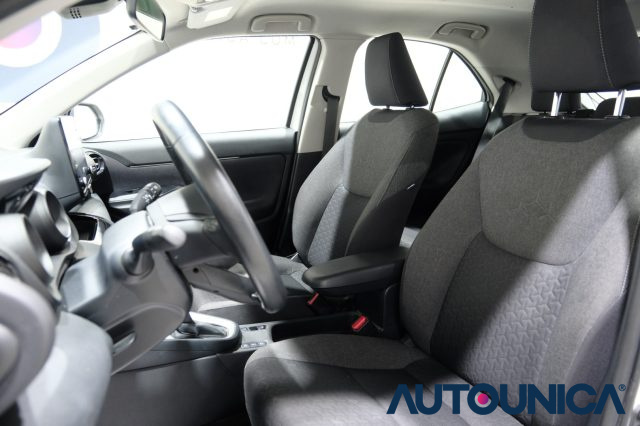 TOYOTA Yaris Cross usata, con Boardcomputer