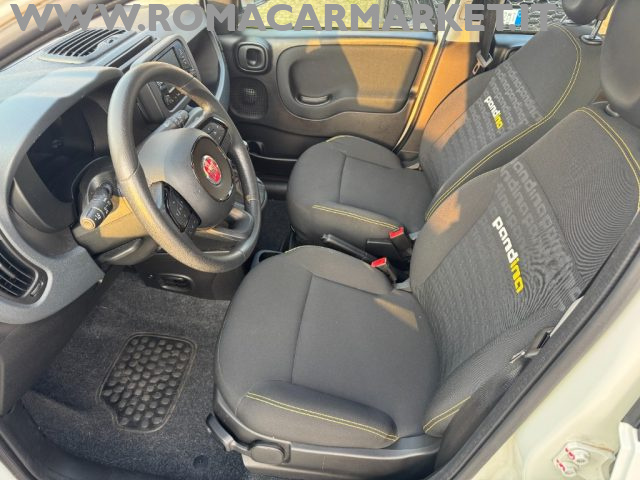 FIAT Panda usata, con Bluetooth