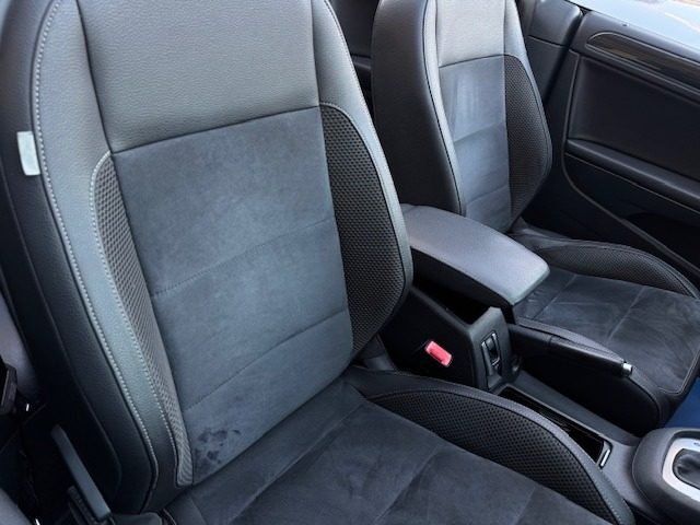 VOLKSWAGEN Golf Cabriolet usata, con Controllo automatico clima