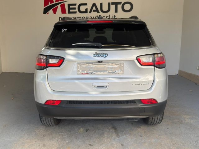 JEEP Compass usata, con Chiusura centralizzata