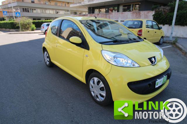 PEUGEOT 107 usata 15