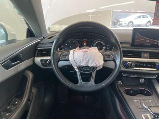 AUDI A5 usata, con Fendinebbia