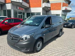MERCEDES-BENZ Vito 1.7 110 CDI 3Posti PC-SL Furgone Long NETTO IVA