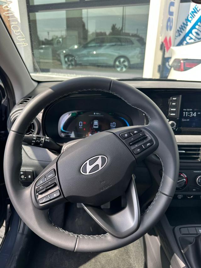 HYUNDAI i10 usata, con Controllo trazione