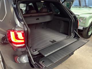 BMW X5 usata, con Leve al volante