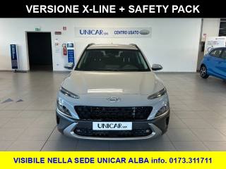 HYUNDAI Kona usata, con Airbag