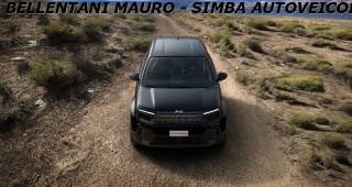 JEEP Avenger usata, con Airbag Passeggero