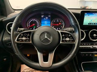 MERCEDES-BENZ GLC 200 usata, con Climatizzatore