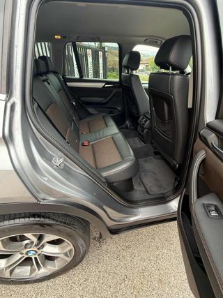 BMW X3 usata 25