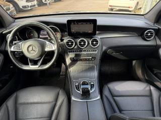 MERCEDES-BENZ GLC 250 usata, con Fari LED