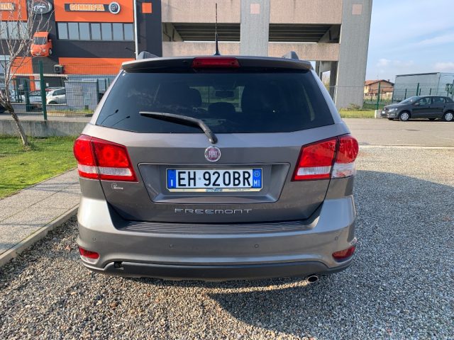 FIAT Freemont usata, con Autoradio