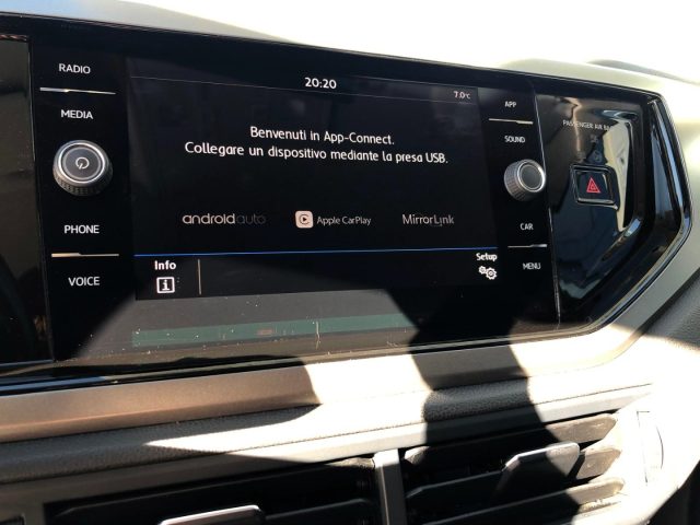 VOLKSWAGEN Polo usata, con Isofix