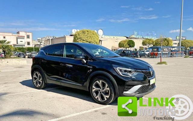 RENAULT Captur usata, con Bluetooth