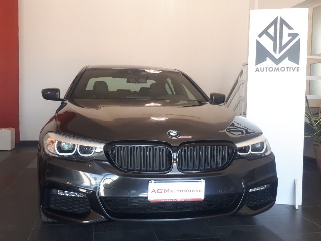 BMW 520 usata, con ABS