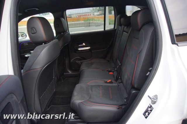 MERCEDES-BENZ GLB 200 usata, con Fendinebbia