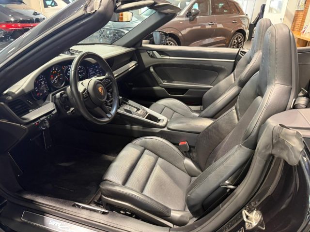 PORSCHE 911 usata, con Cerchi in lega