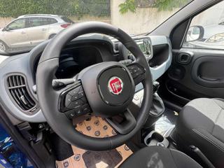 FIAT Panda usata, con Immobilizzatore elettronico