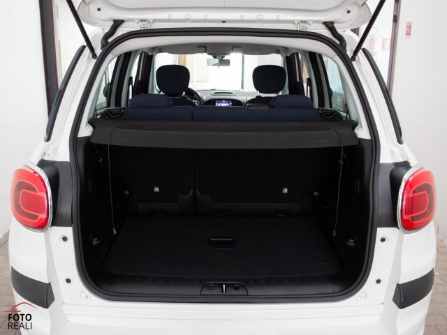 FIAT 500L usata, con Filtro antiparticolato