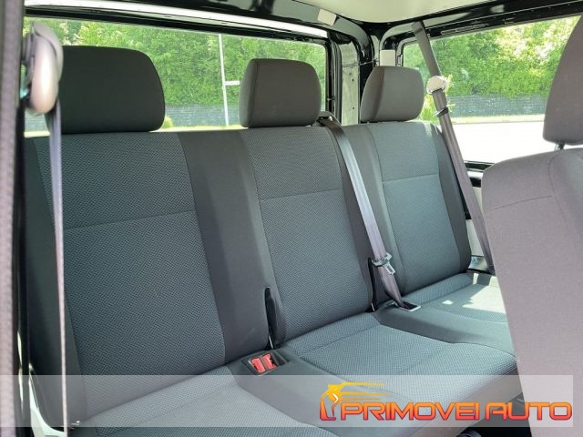 VOLKSWAGEN Transporter usata, con Climatizzatore