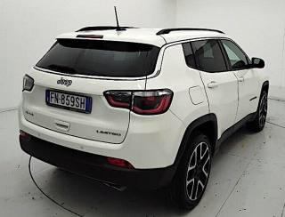 JEEP Compass usata, con ESP
