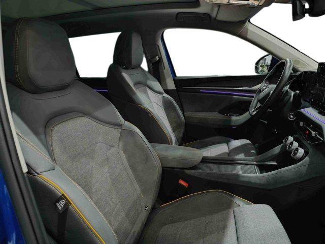 SKODA Kodiaq usata, con Adaptive Cruise Control