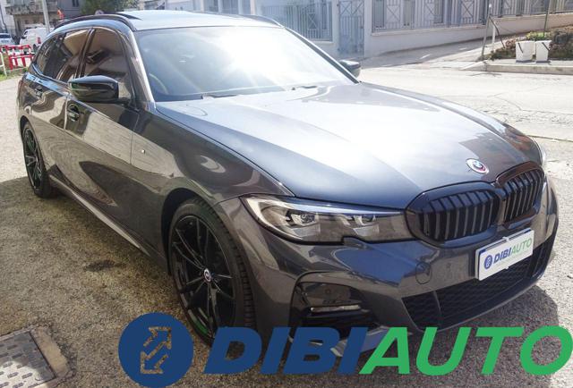BMW 320 usata, con Airbag laterali