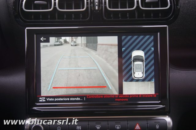 CITROEN C3 Aircross usata, con Sistema di navigazione
