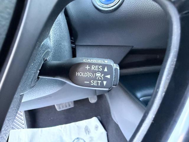 TOYOTA C-HR usata, con Fendinebbia