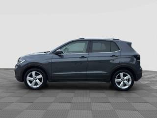 VOLKSWAGEN T-Cross usata 4
