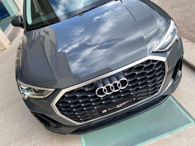 AUDI Q3 usata, con Volante multifunzione