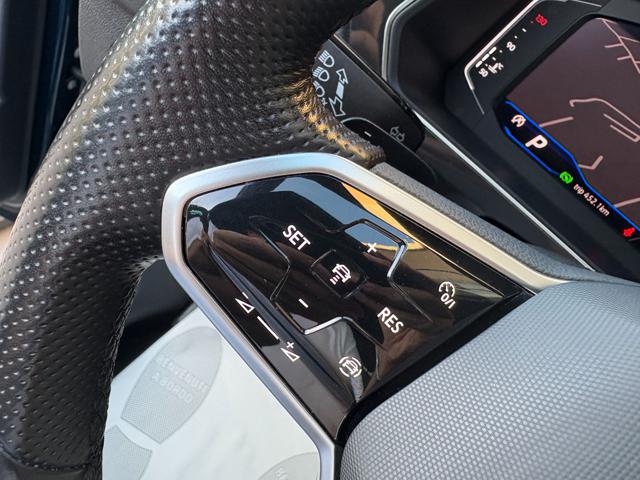 VOLKSWAGEN Tiguan usata, con Touch screen