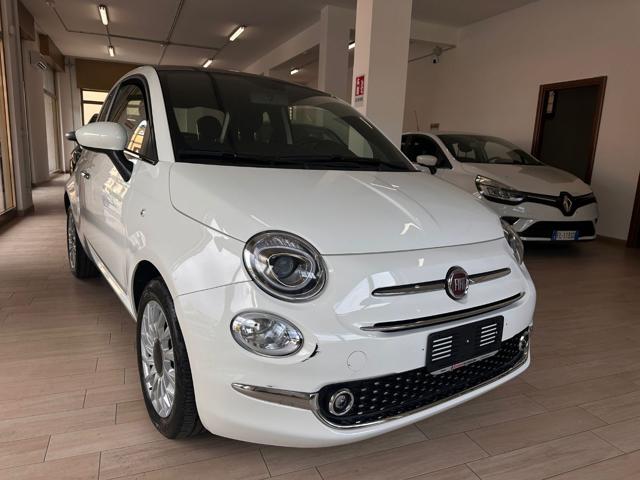 FIAT 500 usata, con Airbag