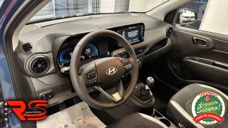 HYUNDAI i10 usata, con Cerchi in lega