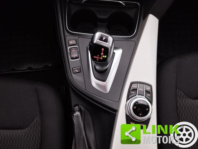 BMW 318 usata, con Airbag testa