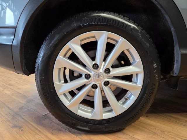 NISSAN Qashqai usata, con Chiusura centralizzata