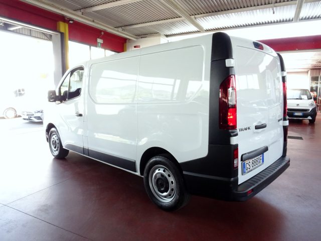RENAULT Trafic usata, con Airbag